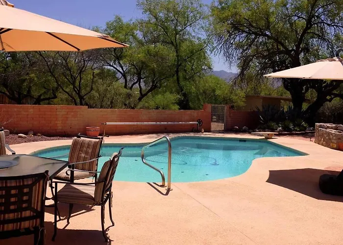 Holiday home Saguaro Family Oasis - Pool, Hot Tub, Privacy Acre Tucson