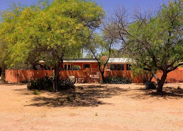 Holiday home Saguaro Family Oasis - Pool, Hot Tub, Privacy Acre