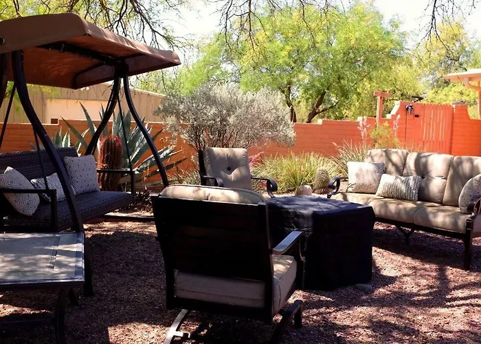 Holiday home Saguaro Family Oasis - Pool, Hot Tub, Privacy Acre