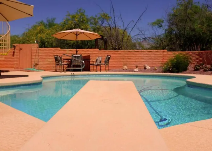 Holiday home Saguaro Family Oasis - Pool, Hot Tub, Privacy Acre *